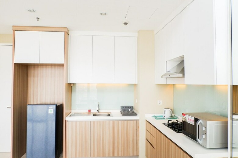 Spacious 2br Apartment At Satu8 Residence
