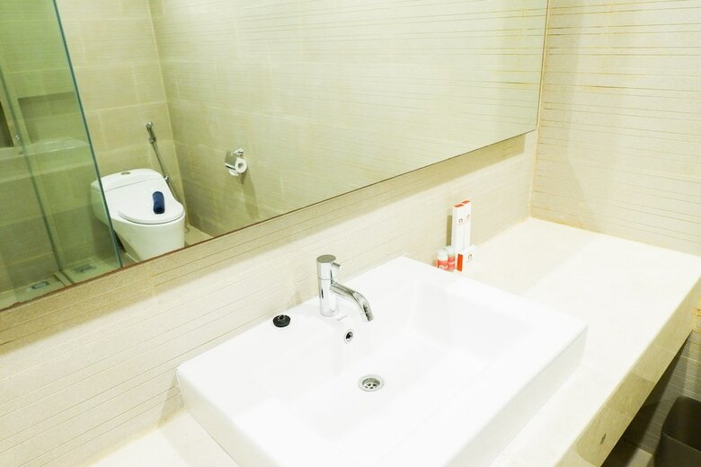 Spacious 2br Apartment At Satu8 Residence