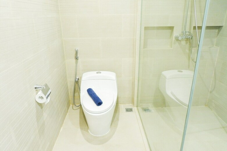 Spacious 2br Apartment At Satu8 Residence