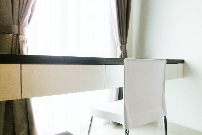 Nice Furnished Studio Apartment @ Grand Dhika City