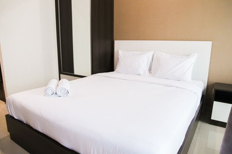 Nice Furnished Studio Apartment @ Grand Dhika City