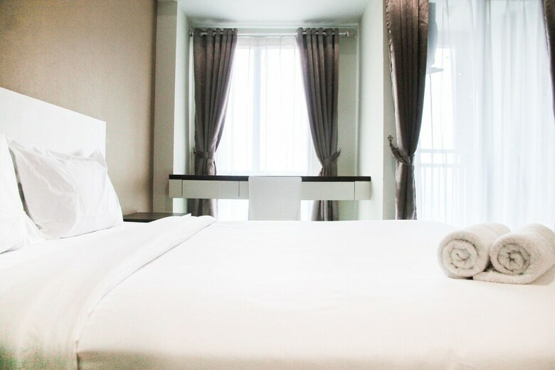 Nice Furnished Studio Apartment @ Grand Dhika City
