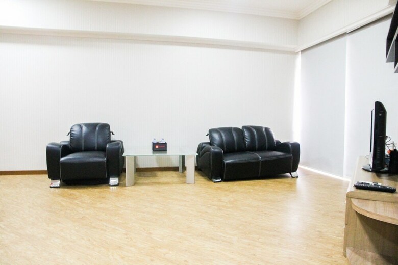 City View 3br Apartment @ Sudirman Tower