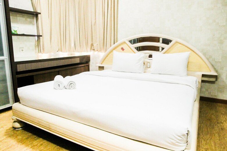 City View 3br Apartment @ Sudirman Tower