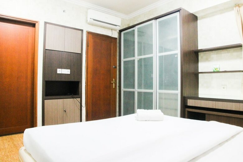 City View 3br Apartment @ Sudirman Tower