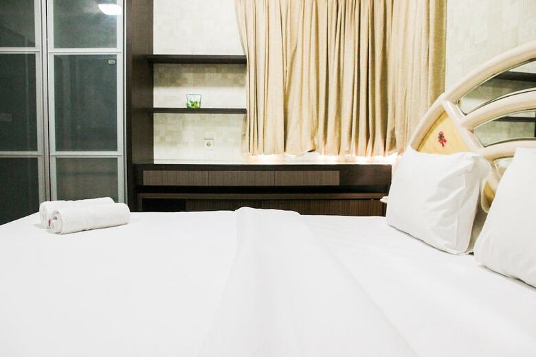 City View 3br Apartment @ Sudirman Tower