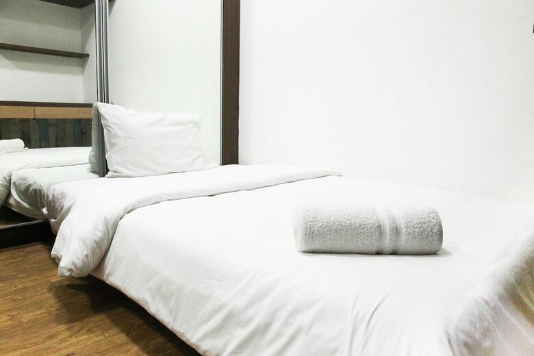 City View 3br Apartment @ Sudirman Tower