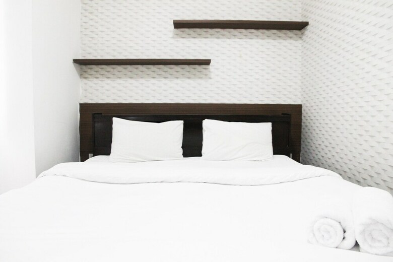 City View 3br Apartment @ Sudirman Tower