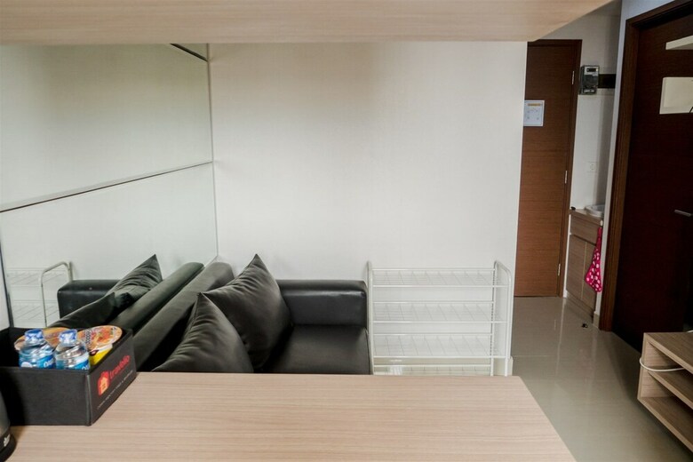 Best Cozy 2br Sudirman Suites Apartment