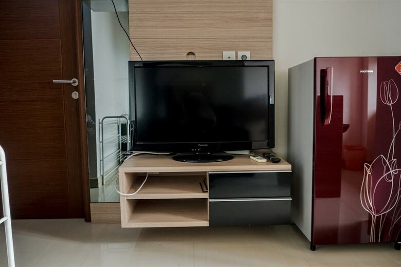 Best Cozy 2br Sudirman Suites Apartment