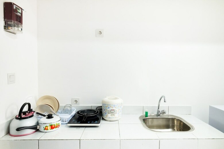 Clean And Tidy Studio Casa de Parco Apartment