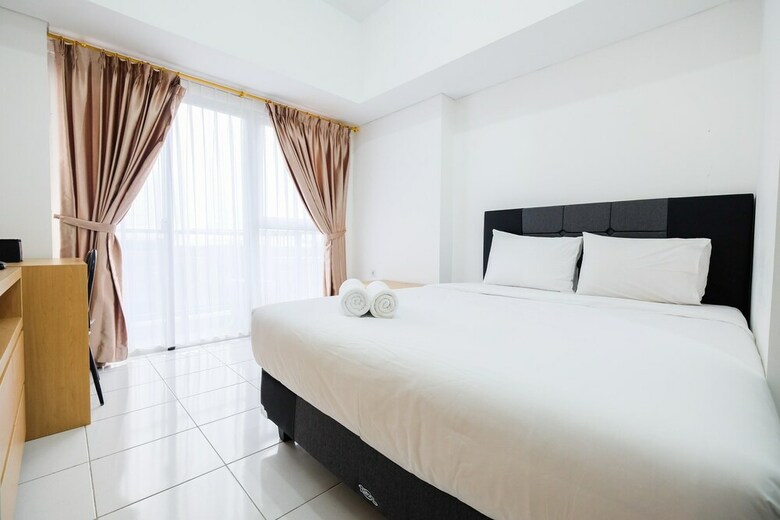 Clean And Tidy Studio Casa de Parco Apartment