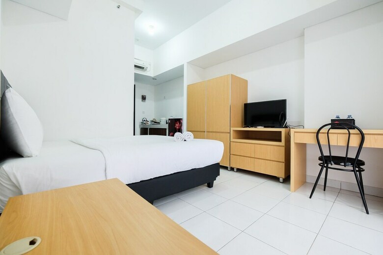 Clean And Tidy Studio Casa de Parco Apartment