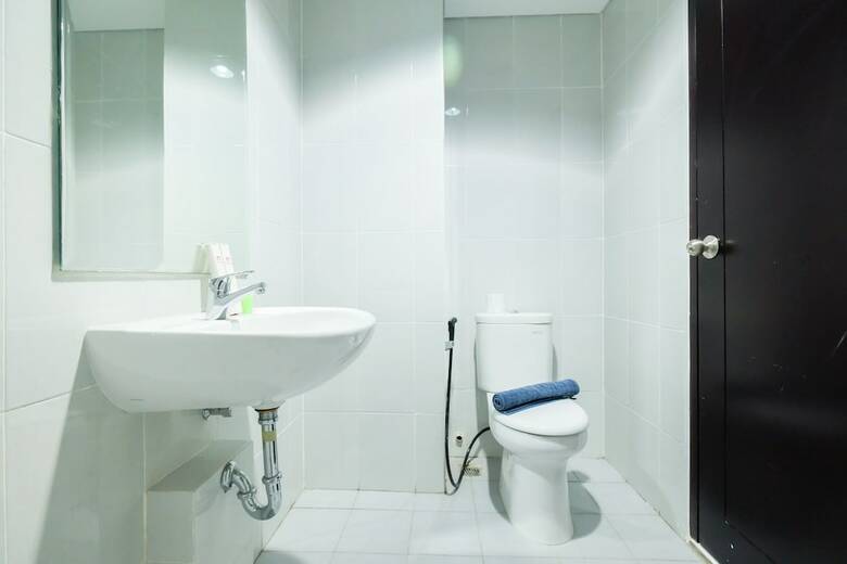 Clean And Tidy Studio Casa de Parco Apartment