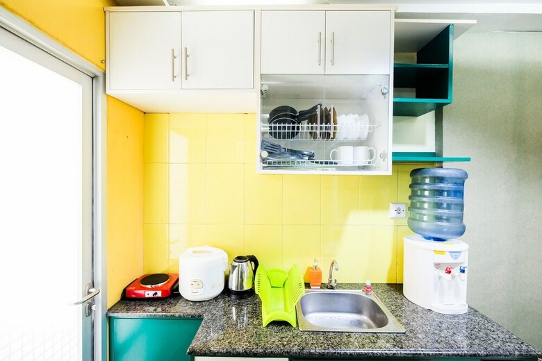 2br Gading Nias Apartment Near Kelapa Gading