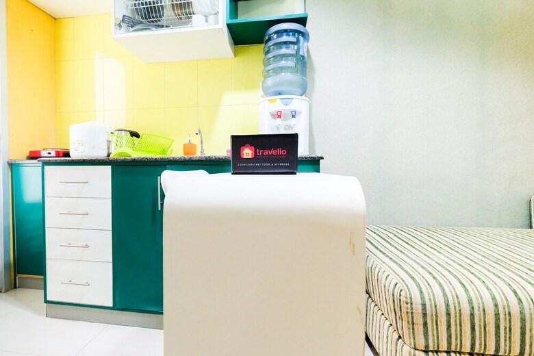 2br Gading Nias Apartment Near Kelapa Gading