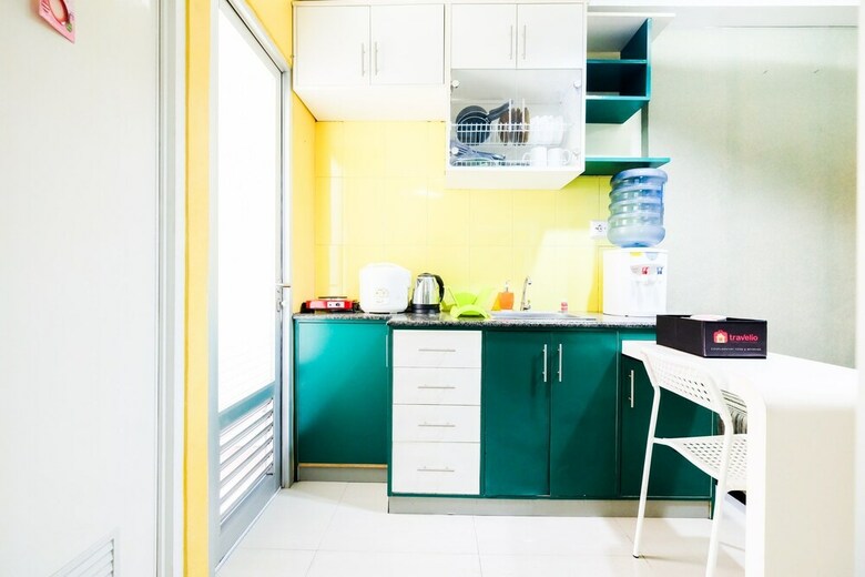 2br Gading Nias Apartment Near Kelapa Gading