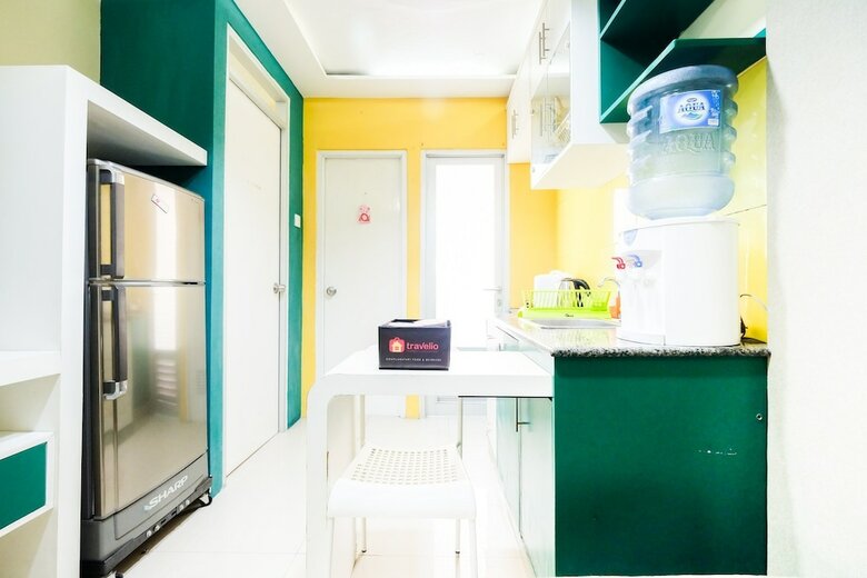 2br Gading Nias Apartment Near Kelapa Gading