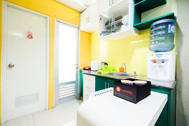 2br Gading Nias Apartment Near Kelapa Gading