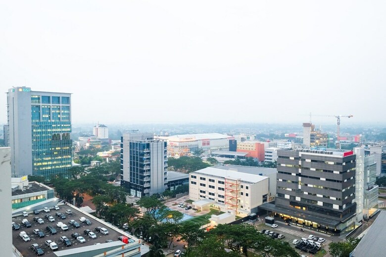 Studio Tree Park Apartment Bsd