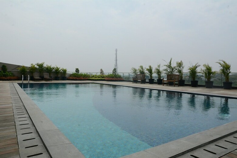 Studio Tree Park Apartment Bsd