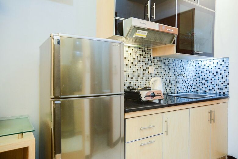 Simply Studio Maple Park Apartment With City View
