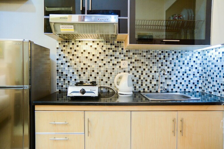 Simply Studio Maple Park Apartment With City View