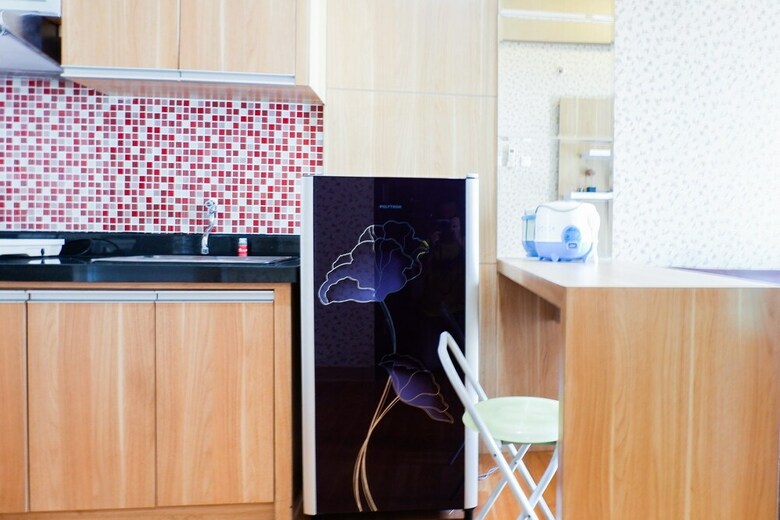 Relax & Comfy 2br Apartment At Puri Mas
