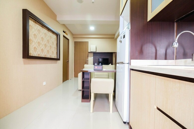 Homey 2br The Oak Tower Apartment
