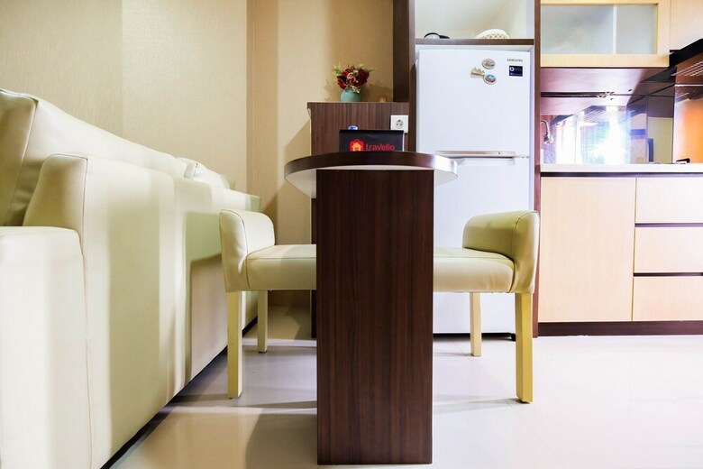 Homey 2br The Oak Tower Apartment