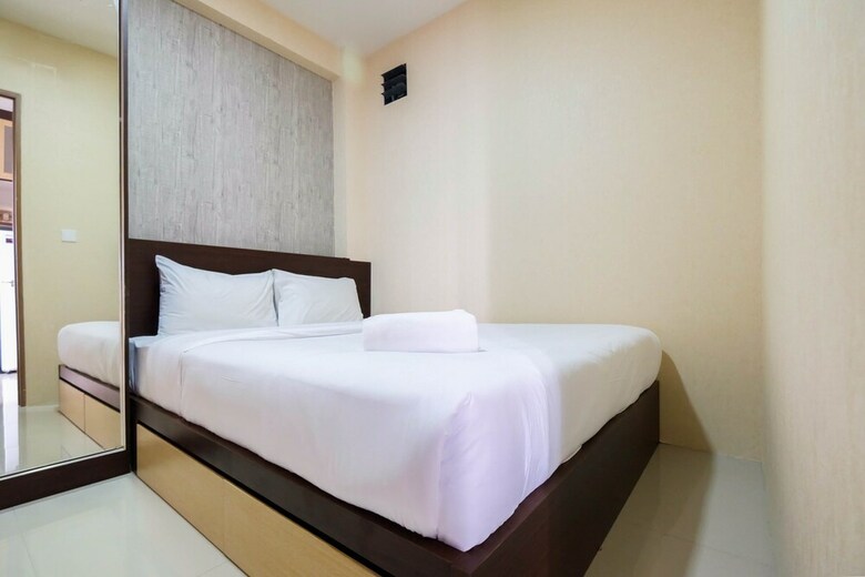 Homey 2br The Oak Tower Apartment