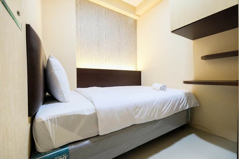Homey 2br The Oak Tower Apartment