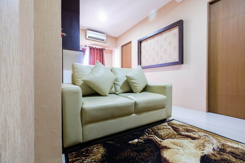Homey 2br The Oak Tower Apartment
