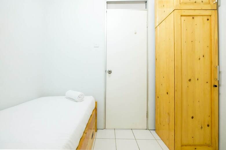 Classic 2br Apartment Gading Nias Residence