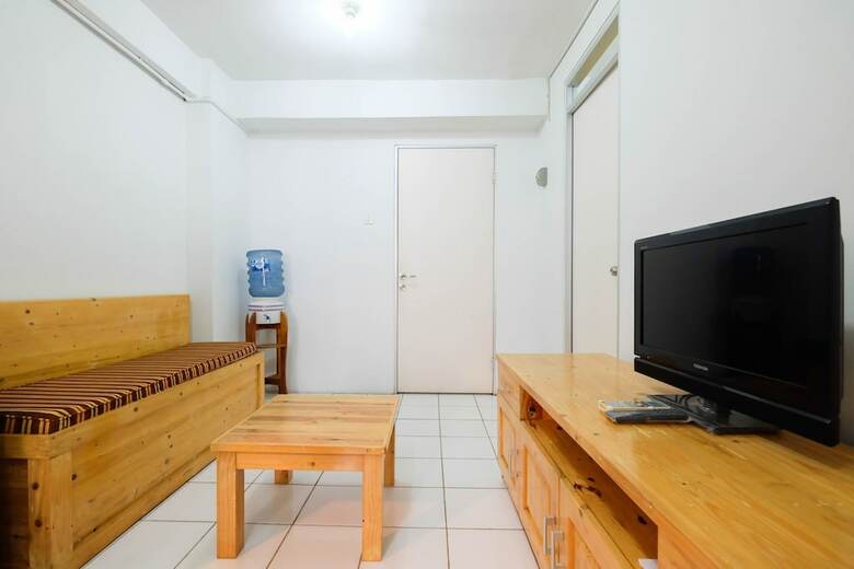 Classic 2br Apartment Gading Nias Residence