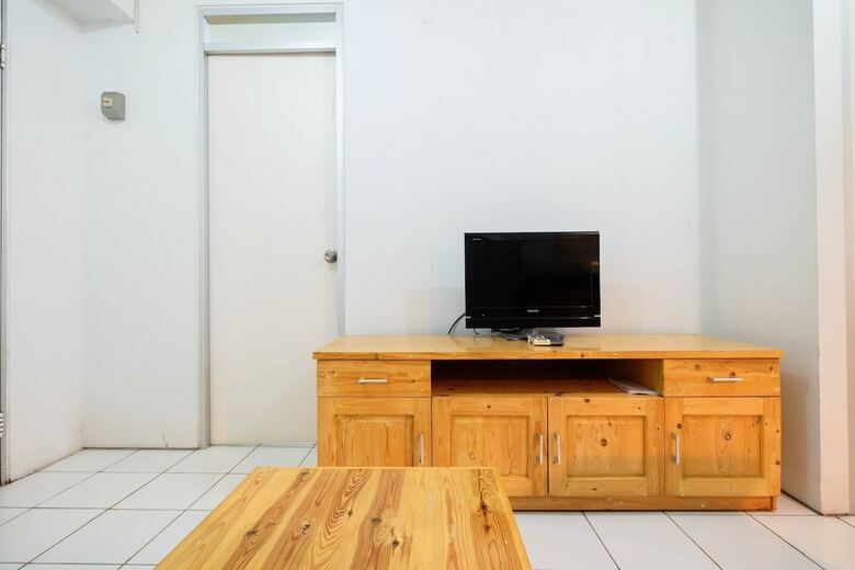 Classic 2br Apartment Gading Nias Residence