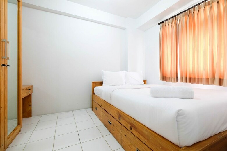 Classic 2br Apartment Gading Nias Residence