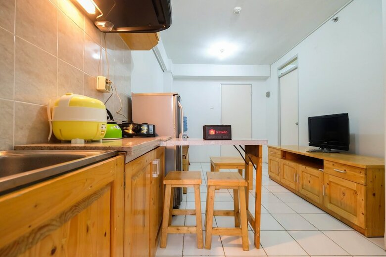 Classic 2br Apartment Gading Nias Residence