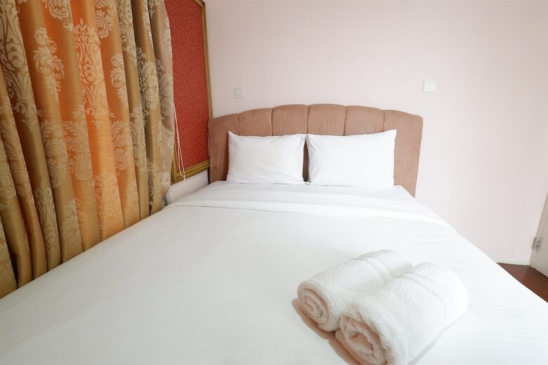 Premium Location 2br Apartment @ Fx Residence