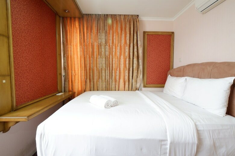 Premium Location 2br Apartment @ Fx Residence