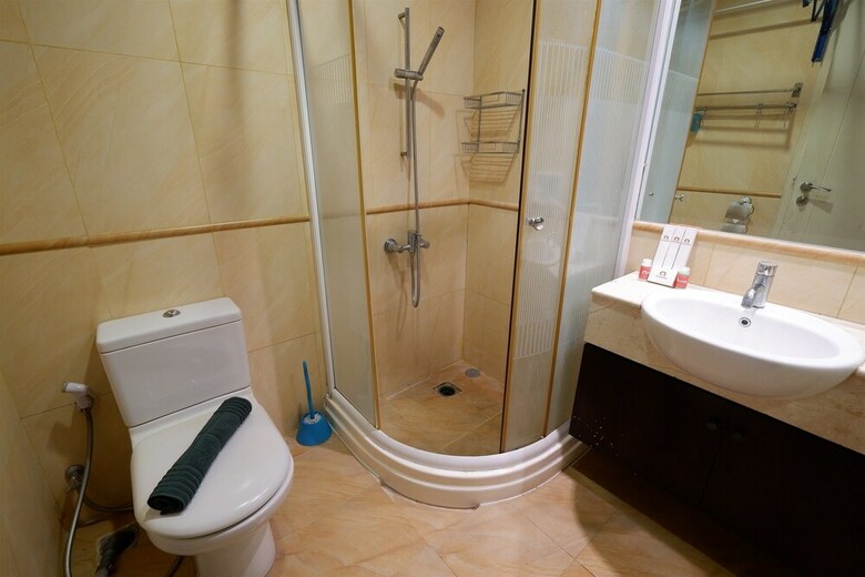 Premium Location 2br Apartment @ Fx Residence