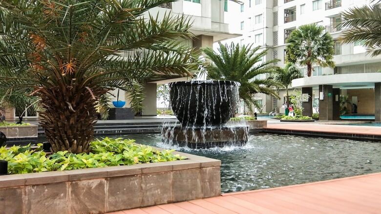 Strategic Location 1br Apartment Thamrin Residence
