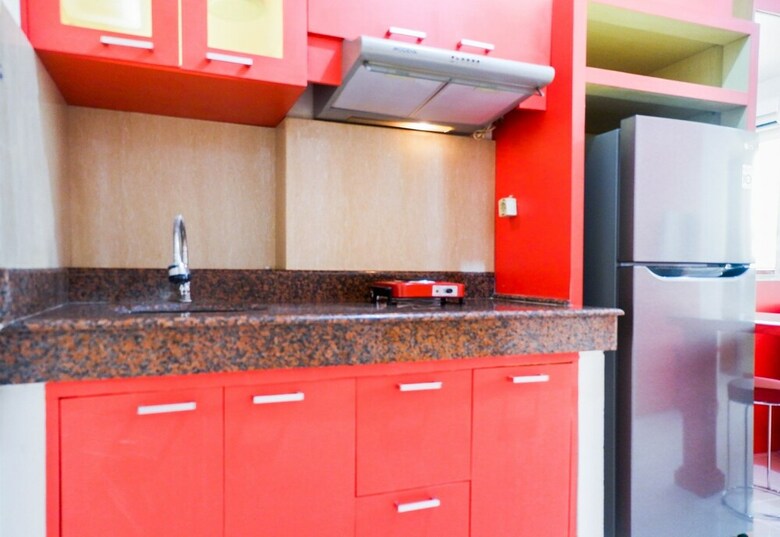 Comfy 2br Apartment At Puncak Permai