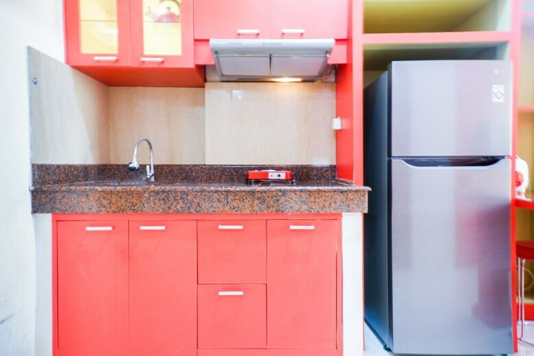 Comfy 2br Apartment At Puncak Permai