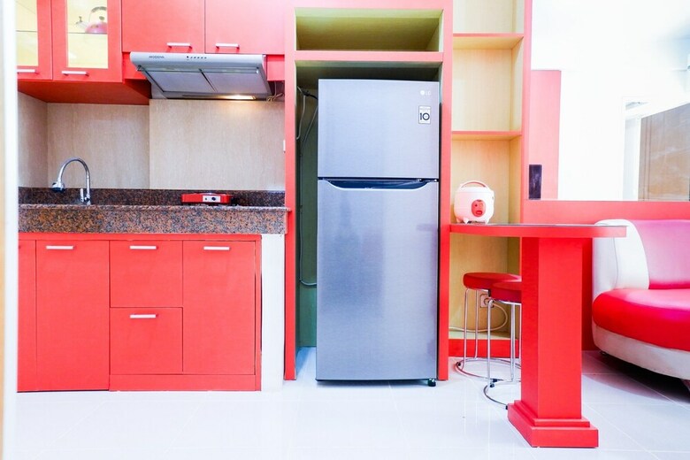 Comfy 2br Apartment At Puncak Permai