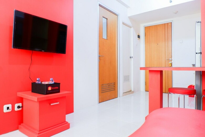 Comfy 2br Apartment At Puncak Permai