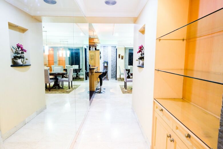 Classy 2br With Sofa Bed Park Royale Apartment