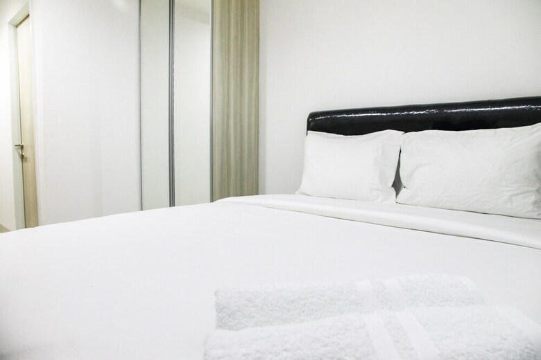 Nice View Studio @ Azalea Suites Apartment
