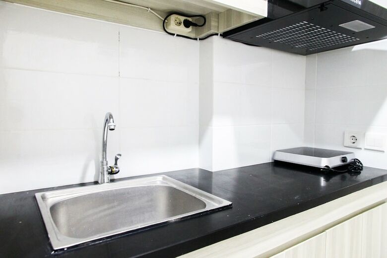 Nice View Studio @ Azalea Suites Apartment