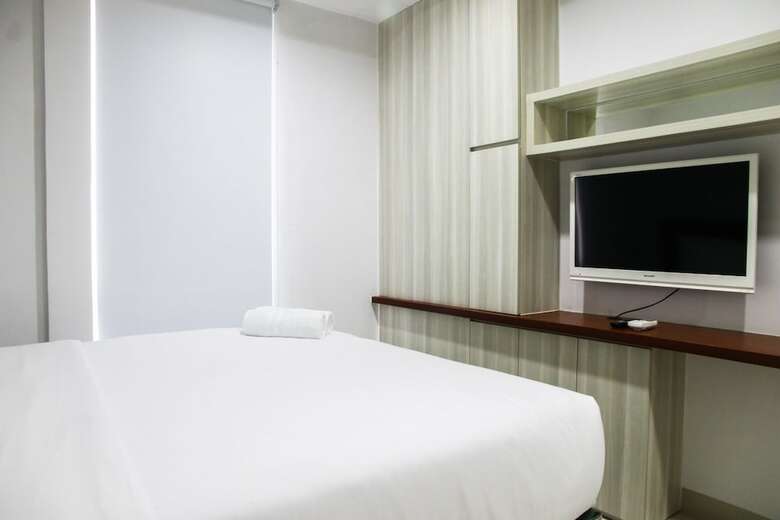 Nice View Studio @ Azalea Suites Apartment